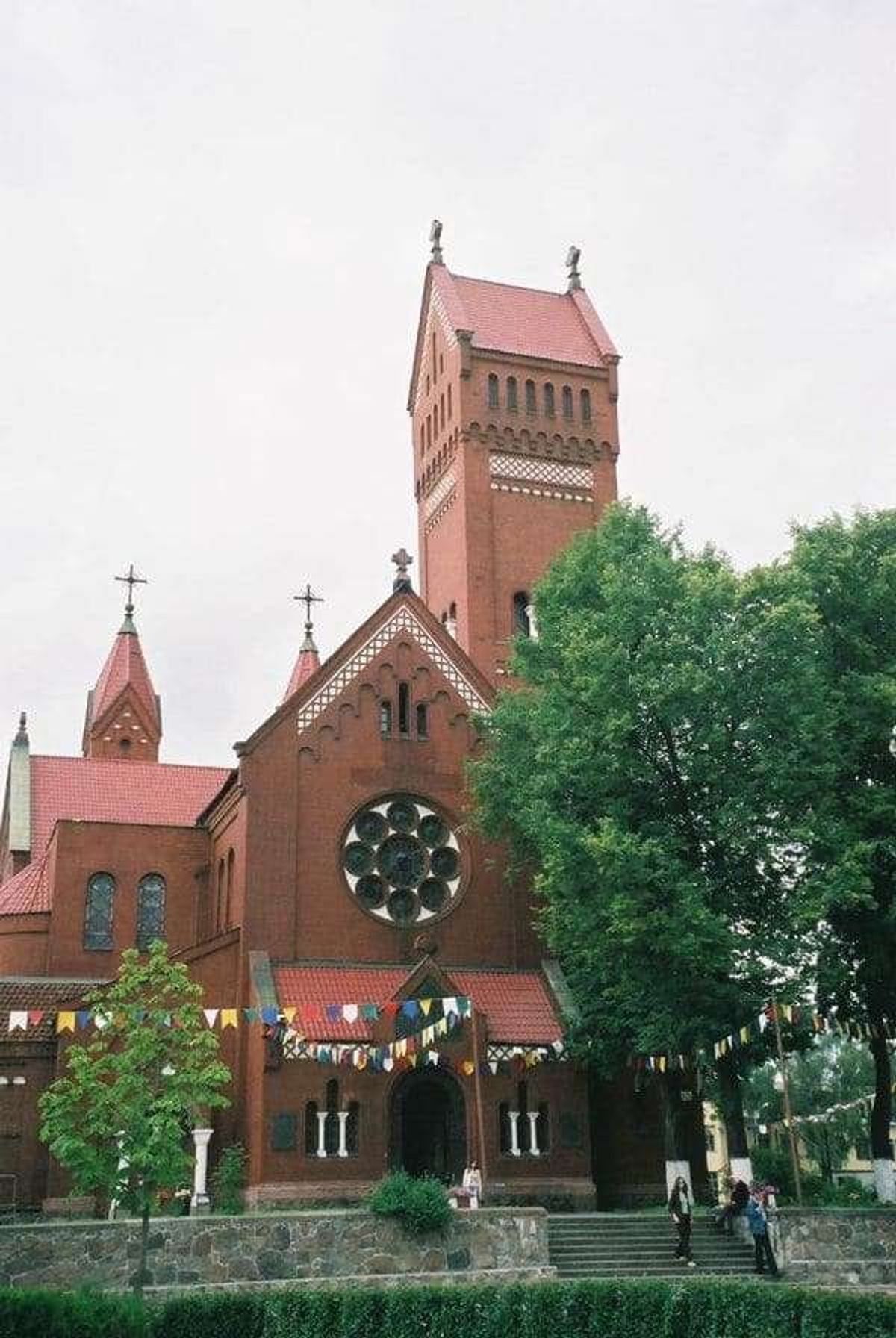 聖シモン聖エレーナ教会

