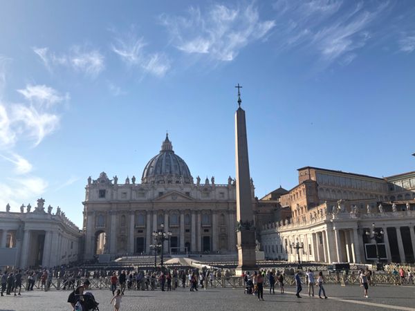 聖庁 (バチカン市国)・バチカン市国「バチカン市国」の写真