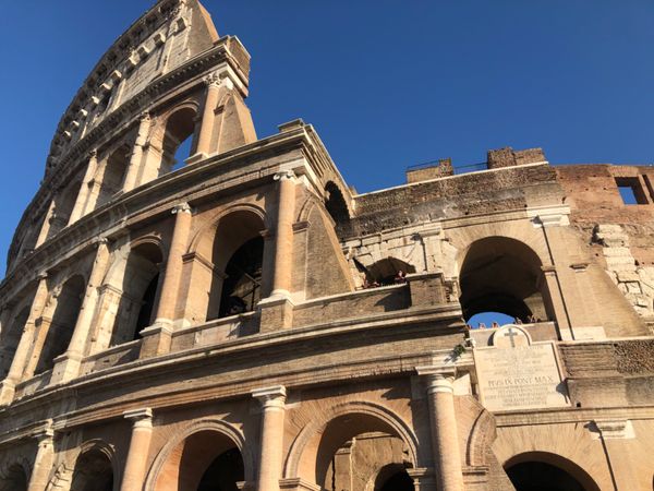 イタリア・ローマ「イタリア」の写真