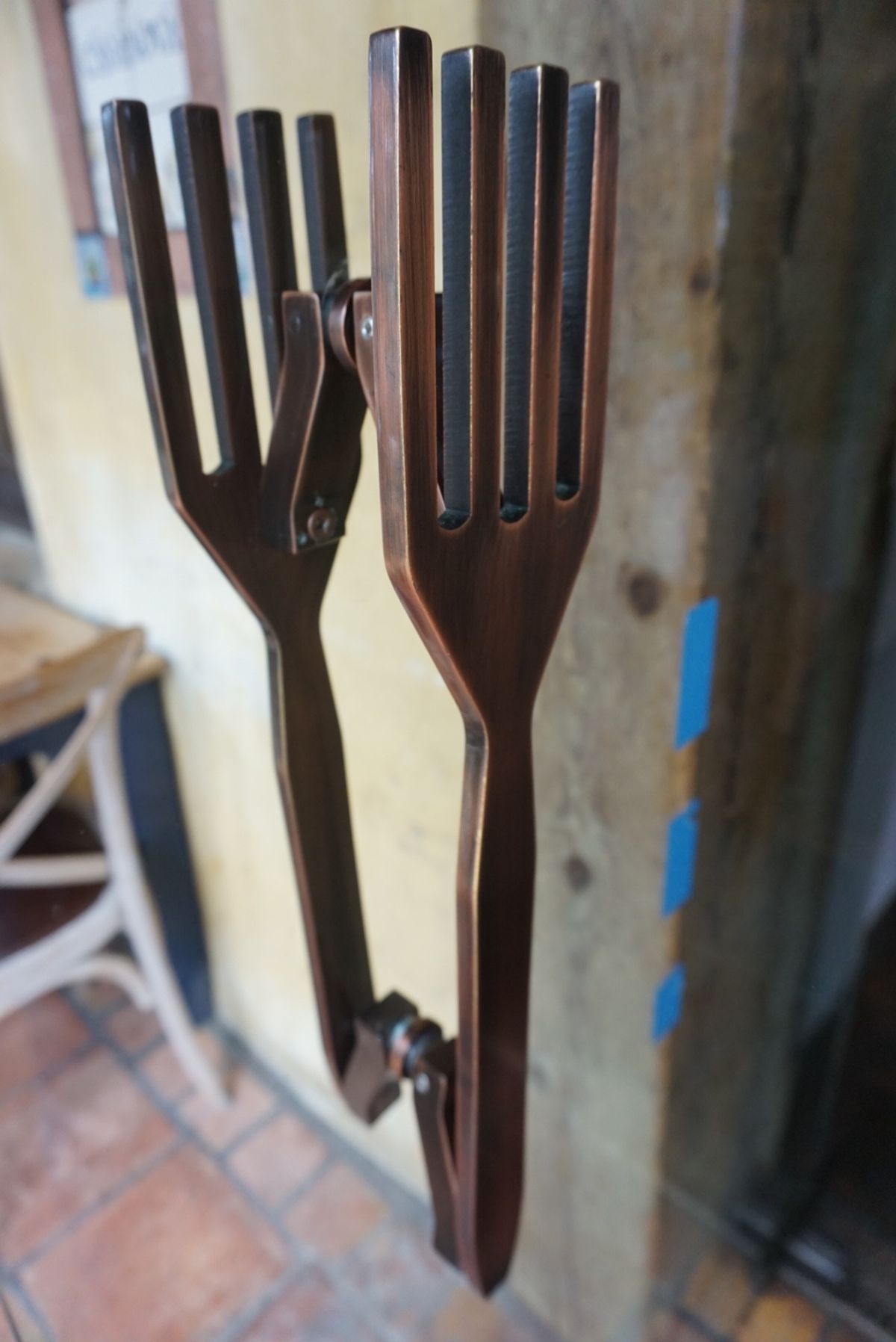 オシャレなイタリアンレストラン