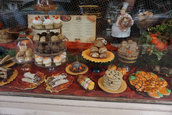 アメリカ(米国)・カリフォルニア・モントレー・カーメルバイザシー「モントレー・カーメルバイザシー」の写真:inカーメル