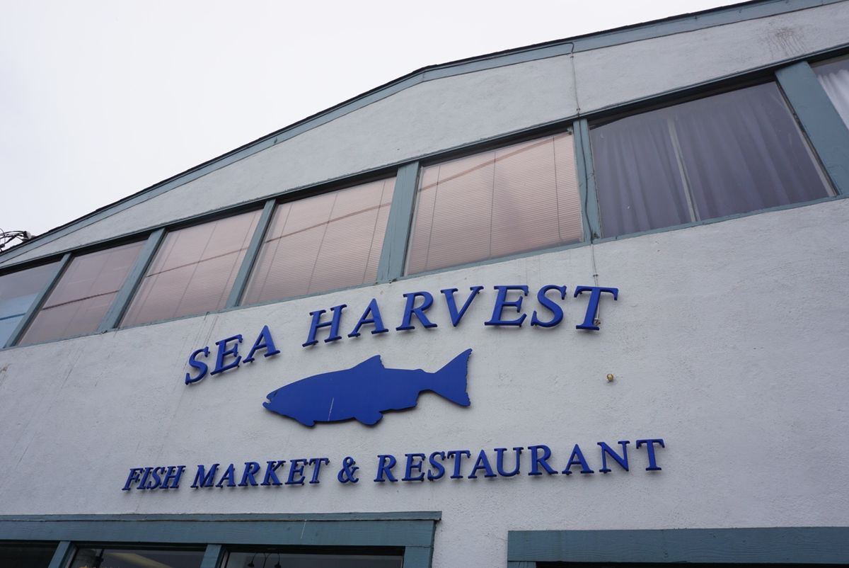 モントレーで美味しいシーフード♡