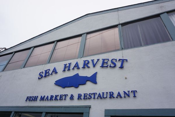 アメリカ(米国)・カリフォルニア・モントレー・カーメルバイザシー「モントレー・カーメルバイザシー」の写真:モントレーで美味しいシーフード♡