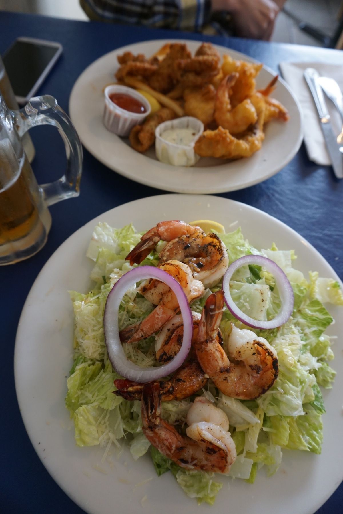 モントレーで美味しいシーフード♡