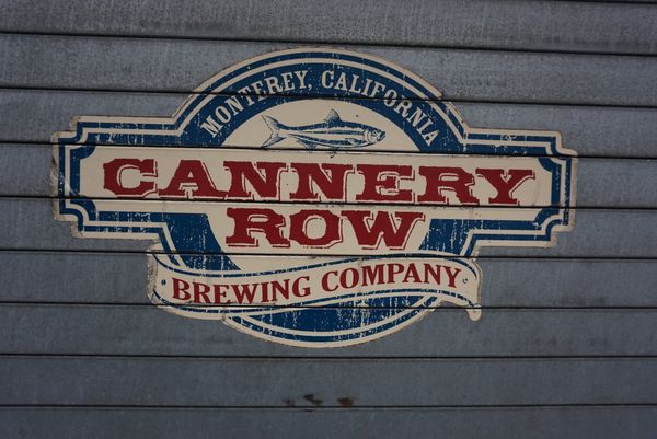 アメリカ(米国)・カリフォルニア・モントレー・カーメルバイザシー「モントレー・カーメルバイザシー」の写真:モントレーのキャナリーロウ!