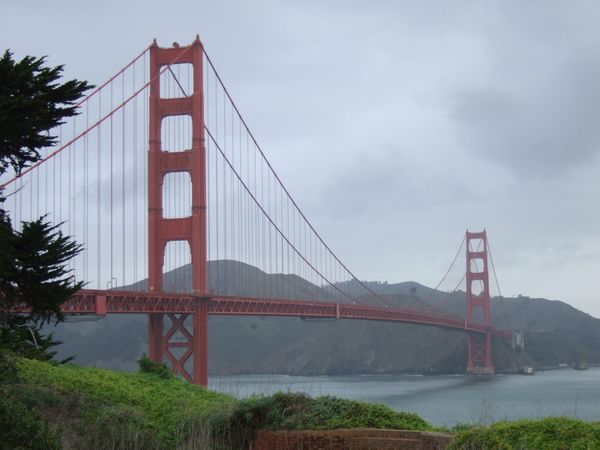 アメリカ(米国)・サンフランシスコ「アルカトラズ＆ヨセミテ国立公園」の写真