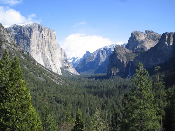 アメリカ(米国)・サンフランシスコ「アルカトラズ＆ヨセミテ国立公園」の写真