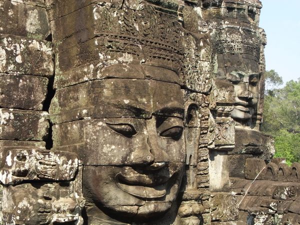 カンボジア・シェムリアップ「初めての一人旅@アンコールワット」の写真