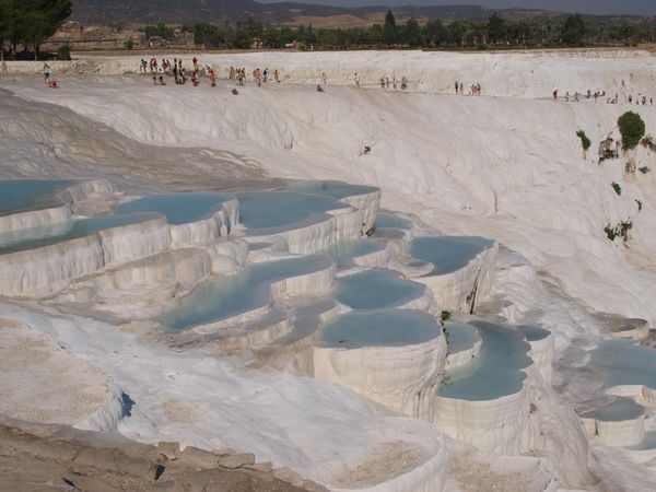 トルコ・イスタンブール「世界遺産巡り@トルコ」の写真