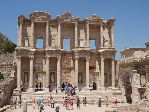 トルコ・イスタンブール「世界遺産巡り@トルコ」の写真