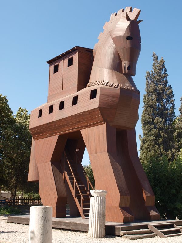 トルコ・イスタンブール「世界遺産巡り@トルコ」の写真