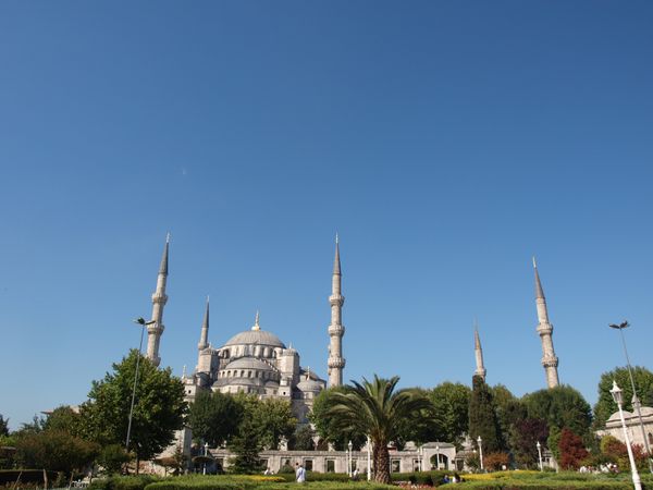 トルコ・イスタンブール「世界遺産巡り@トルコ」の写真