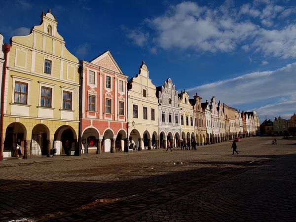 チェコ共和国・プラハ「世界遺産とビール@チェコ」の写真