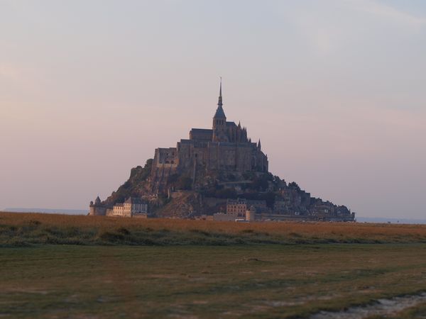 フランス・パリ「モンサンミッシェル&ジヴェルニー」の写真