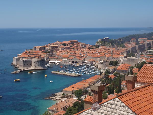 クロアチア・ザグレブ「絶景を求めて@クロアチア」の写真