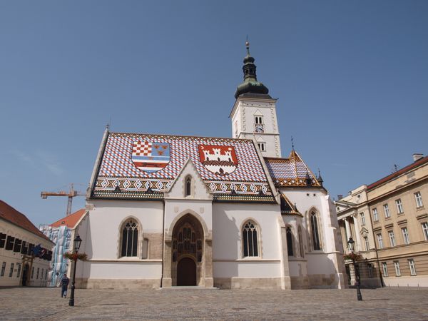 クロアチア・ザグレブ「絶景を求めて@クロアチア」の写真