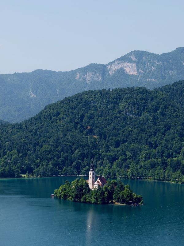 スロベニア・リュブリャナ「絶景を求めて@スロベニア」の写真