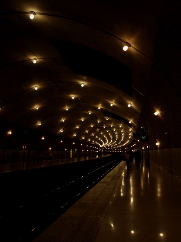 モナコ・モナコ「 南欧4か国鉄旅@モナコ」の写真：モナコGPのコースをあるく。