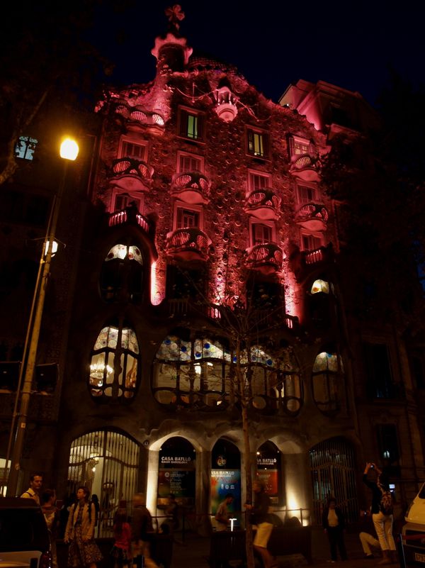 スペイン・バルセロナ「 南欧4か国鉄旅@スペイン」の写真