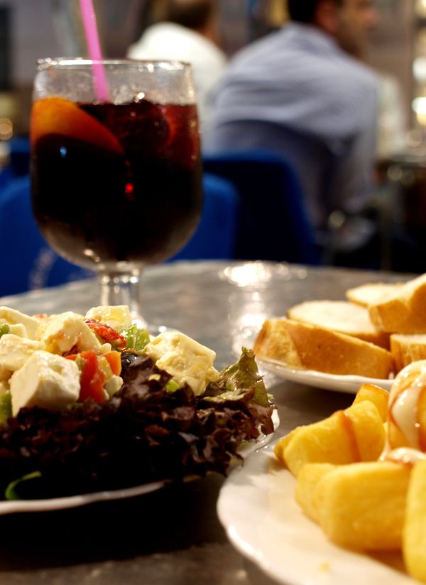 スペイン・バルセロナ「 南欧4か国鉄旅@スペイン」の写真