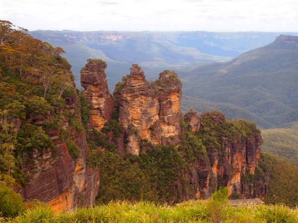 オーストラリア連邦・メルボルン「友人に会いにオーストラリアへ」の写真