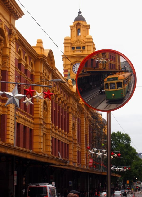 オーストラリア連邦・メルボルン「友人に会いにオーストラリアへ」の写真