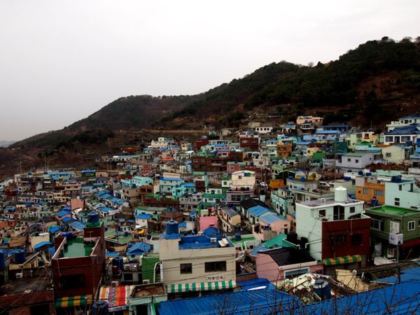 大韓民国 (韓国)・ソウル「ソウルからKTXで釜山へ」の写真