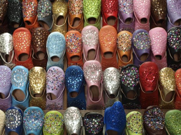 モロッコ・カサブランカ「サハラ砂漠を目指して@モロッコ」の写真