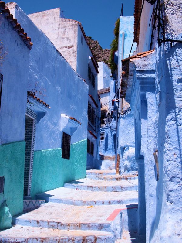 モロッコ・カサブランカ「サハラ砂漠を目指して@モロッコ」の写真