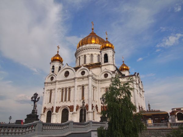 ロシア連邦・モスクワ「ロシア＆バルト三国一人旅@ロシア」の写真