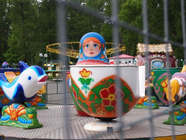 ロシア連邦・モスクワ「ロシア＆バルト三国一人旅@ロシア」の写真