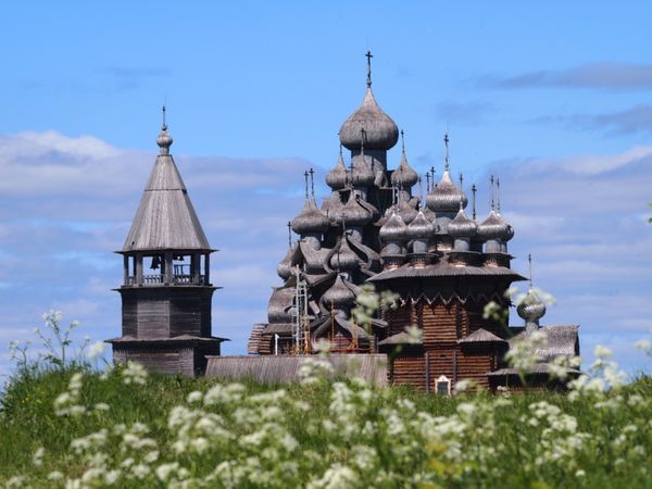 ロシア連邦・モスクワ「ロシア＆バルト三国一人旅@ロシア」の写真