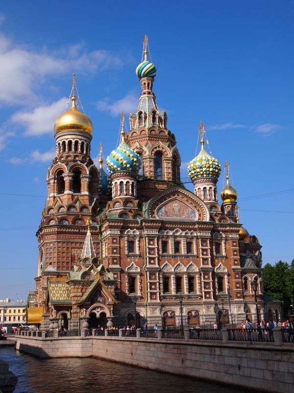 ロシア連邦・モスクワ「ロシア＆バルト三国一人旅@ロシア」の写真