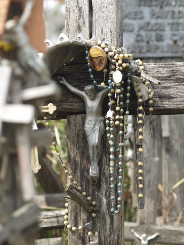 リトアニア・シャウレイ「ロシア＆バルト三国一人旅＠リトアニア」の写真