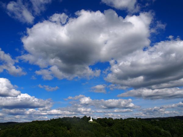 リトアニア・シャウレイ「ロシア＆バルト三国一人旅＠リトアニア」の写真