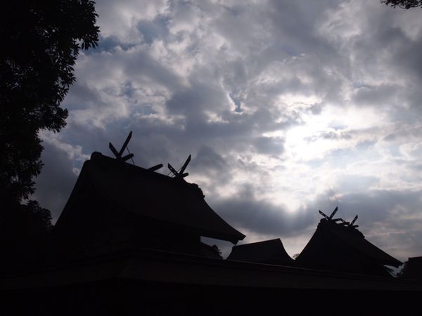 日本・島根県「サンライズ出雲で行く出雲路」の写真