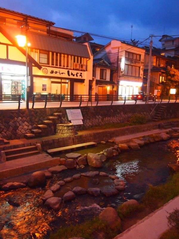 日本・島根県「サンライズ出雲で行く出雲路」の写真