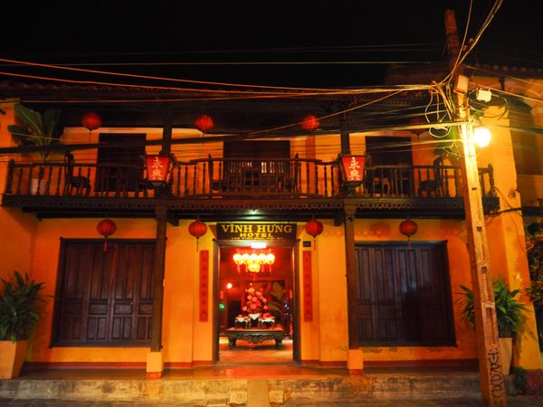 ベトナム・ダナン「往復３万円の航空券でホイアンへ」の写真