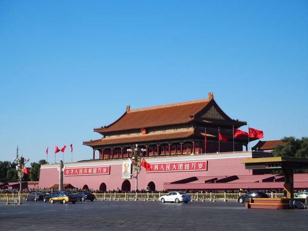 中国・北京「北京百景」の写真