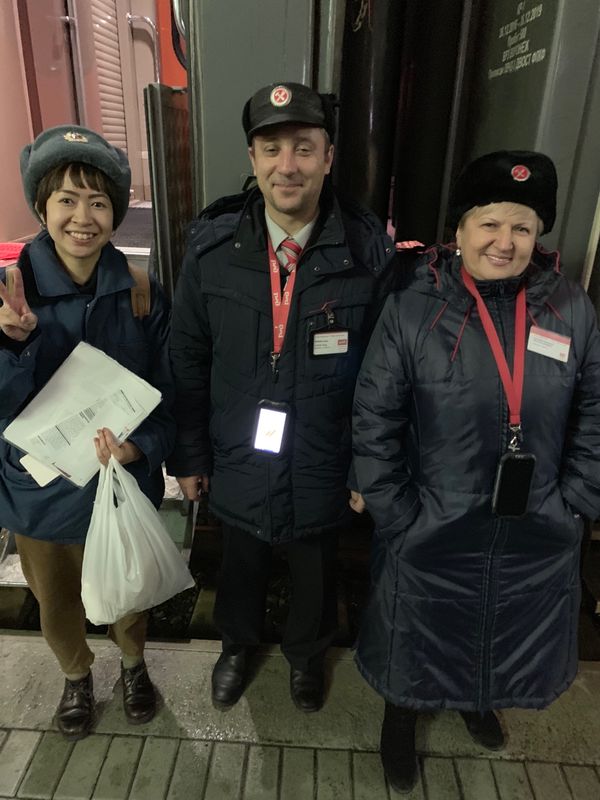 ロシア連邦・ウラジオストク「ロシア」の写真