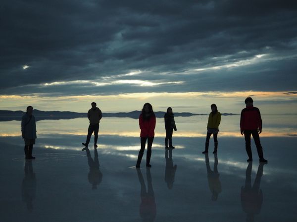 ボリビア多民族国・ラパス「ウユニ塩湖一人旅」の写真