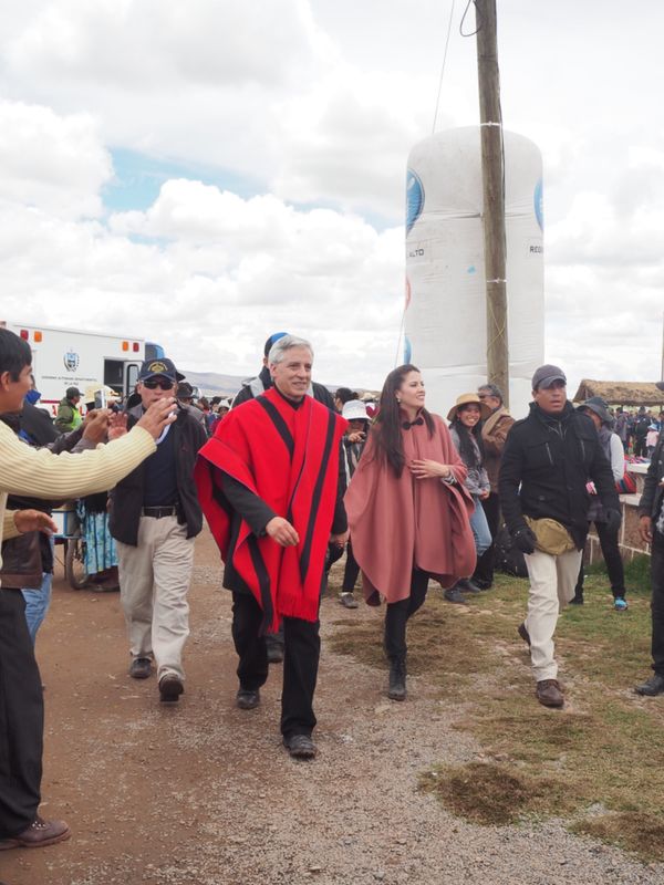 ボリビア多民族国・ラパス「ウユニ塩湖一人旅」の写真