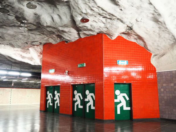 スウェーデン・ストックホルム「北欧２か国一人旅@スウェーデン」の写真