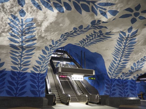 スウェーデン・ストックホルム「北欧２か国一人旅@スウェーデン」の写真