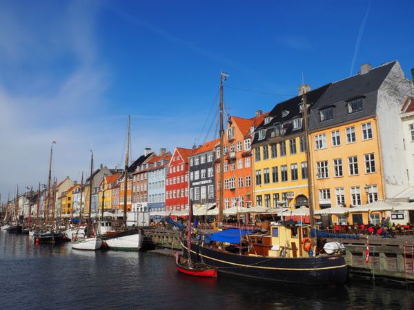 デンマーク・コペンハーゲン「北欧２か国一人旅@デンマーク」の写真