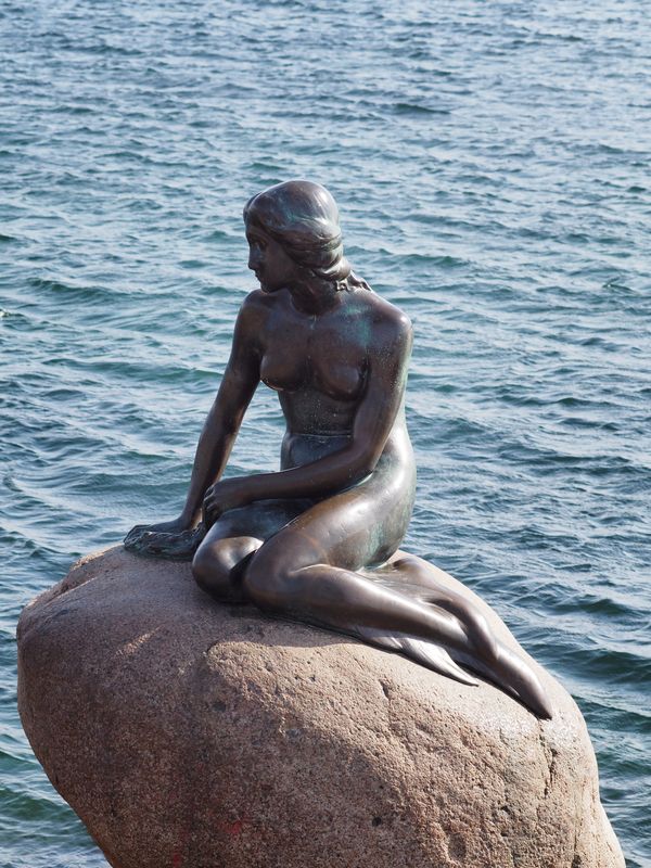 デンマーク・コペンハーゲン「北欧２か国一人旅@デンマーク」の写真