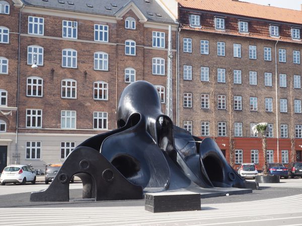 デンマーク・コペンハーゲン「北欧２か国一人旅@デンマーク」の写真