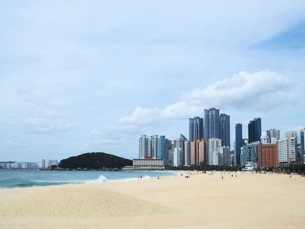大韓民国 (韓国)・釜山「釜山ひとりっぷ」の写真