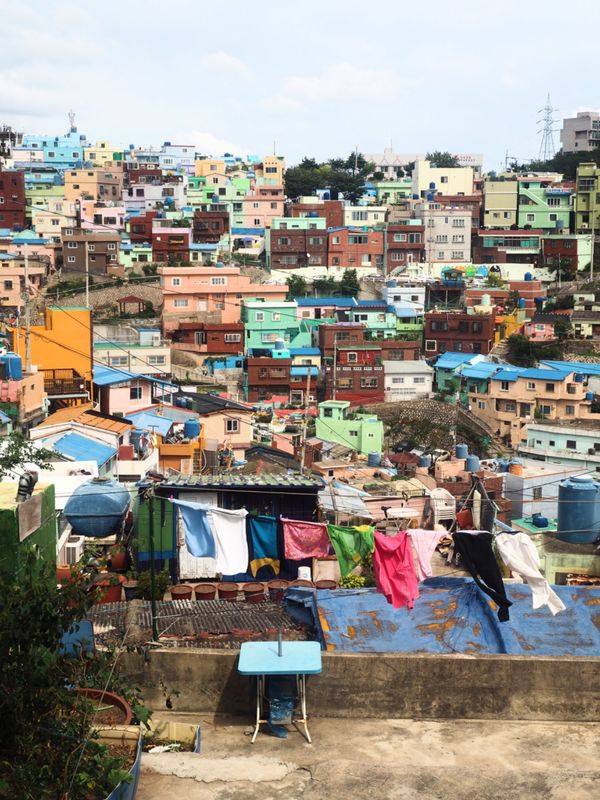 大韓民国 (韓国)・釜山「釜山ひとりっぷ」の写真