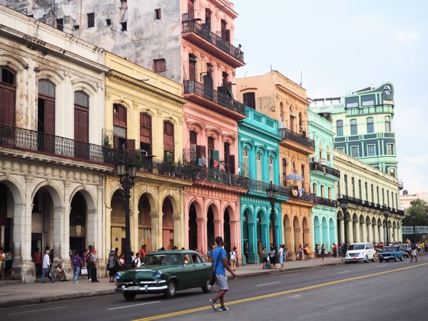 キューバ・ハバナ「キューバ オトナ女子旅」の写真